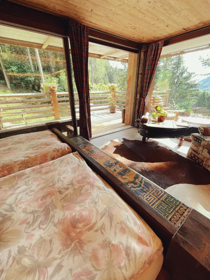 Villa Bosca - Adults Only Predazzo Ngoại thất bức ảnh