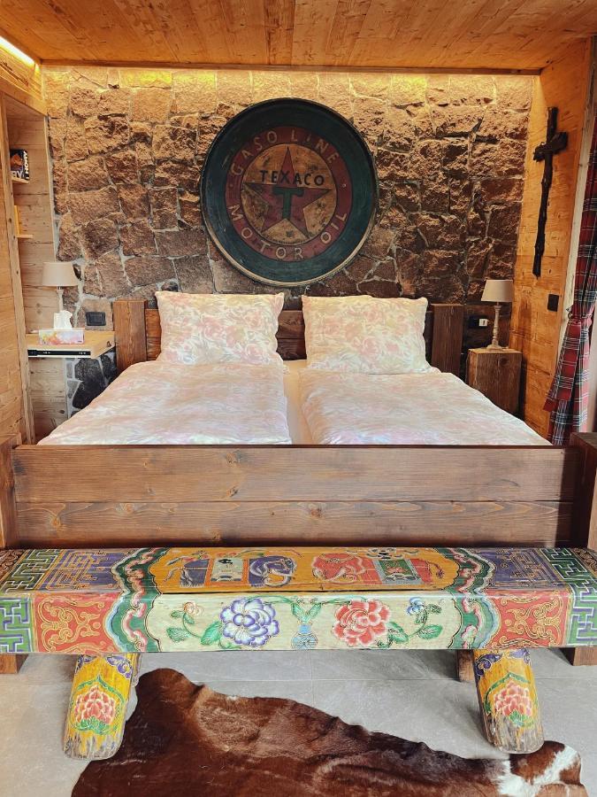 Villa Bosca - Adults Only Predazzo Ngoại thất bức ảnh