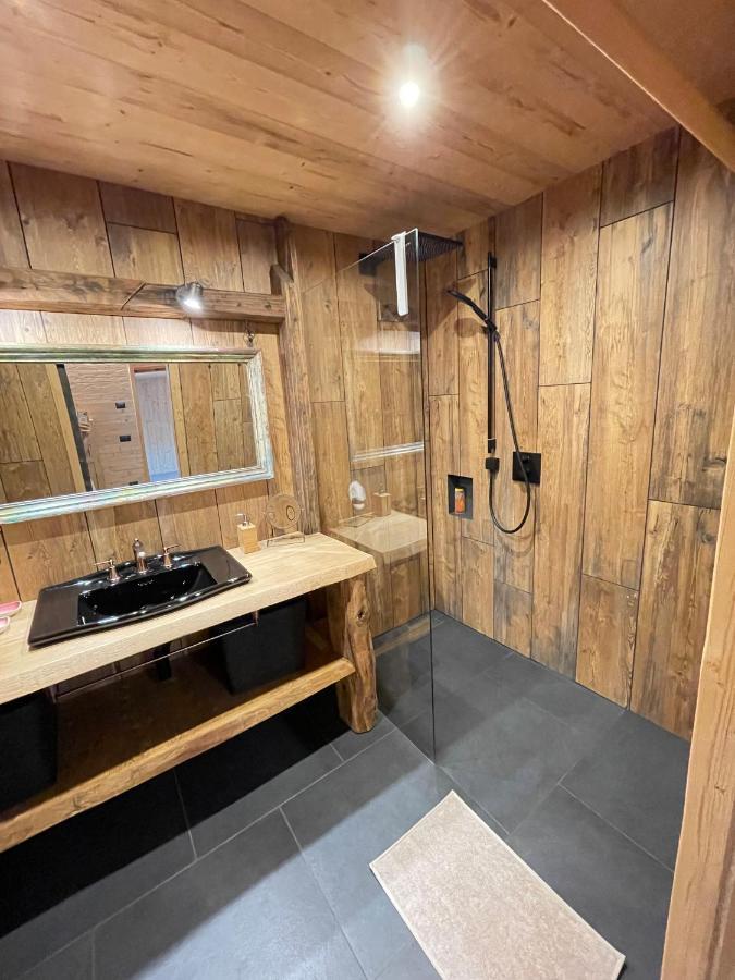Villa Bosca - Adults Only Predazzo Ngoại thất bức ảnh